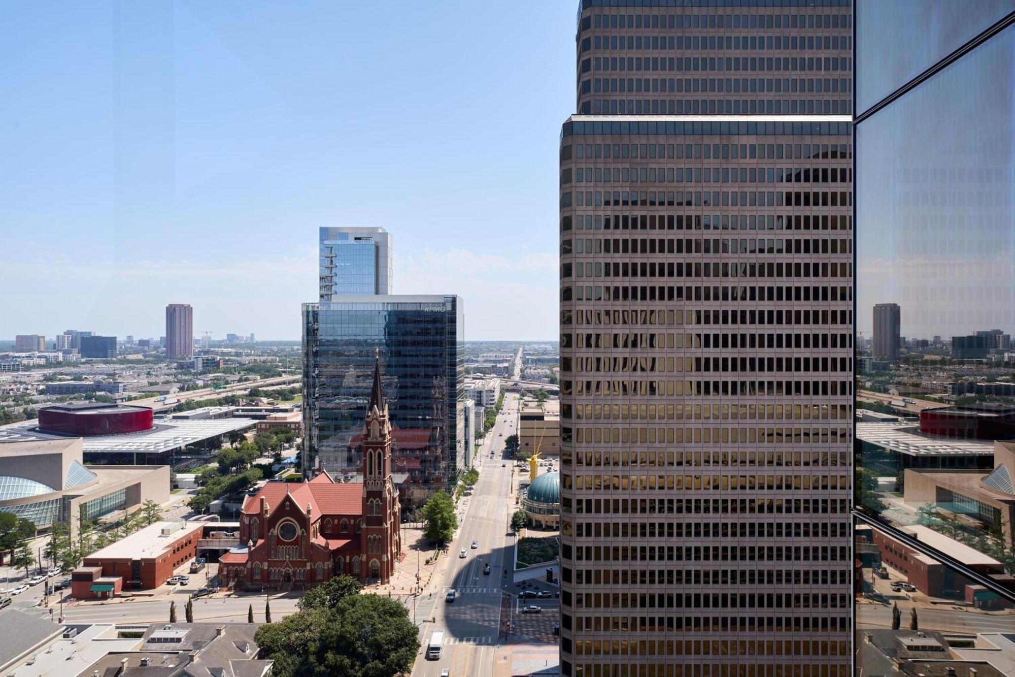 Jw Marriott Dallas Arts District Extérieur photo